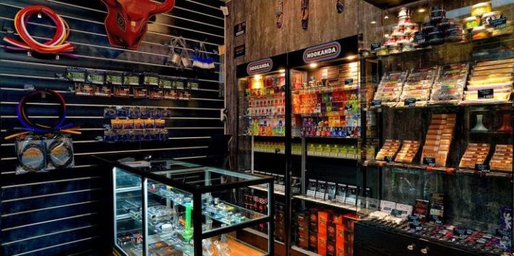 Increase in E-cigarette and Tobacco Shops in Russia