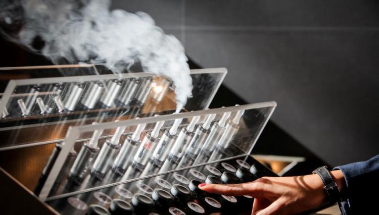 Las exportaciones de cigarrillos electrónicos de China al Reino Unido aumentan en julio.