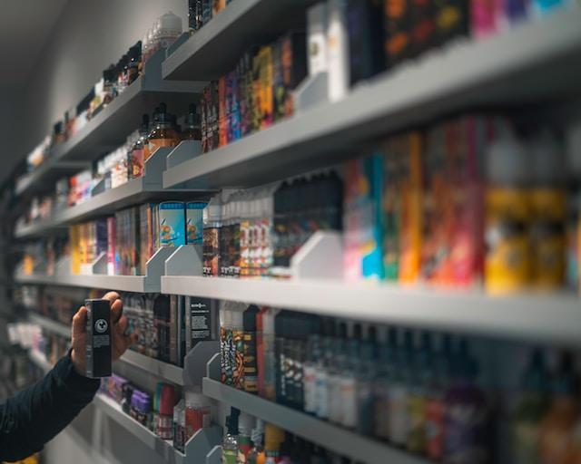 Controlling Youth Access to E-Cigarette in Aberdeen