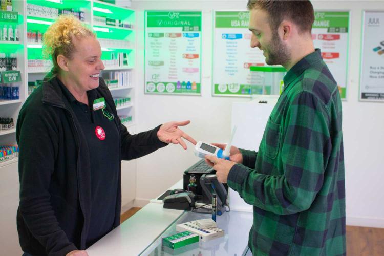 VPZ abrirá 15 nuevas tiendas, convirtiéndose en el minorista de cigarrillos electrónicos más grande del Reino Unido.