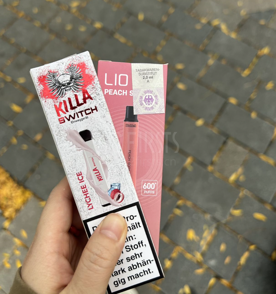 Revelado vapeo falso de euros en Dortmund