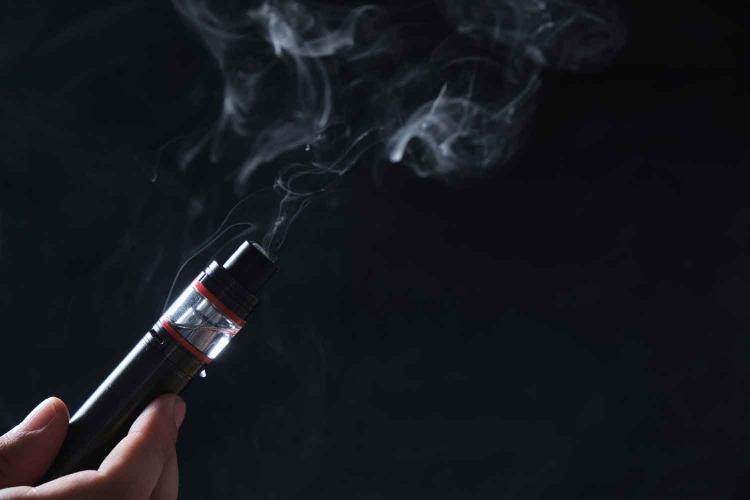 Campaña contra los cigarrillos electrónicos ilegales en Kazajstán: se confiscaron 1880 unidades.