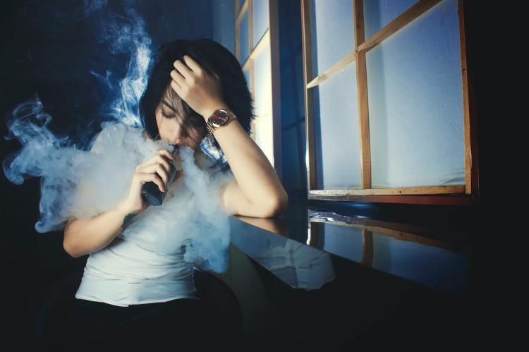 E-cigarette Abuse in Schools: US Nationwide Issue