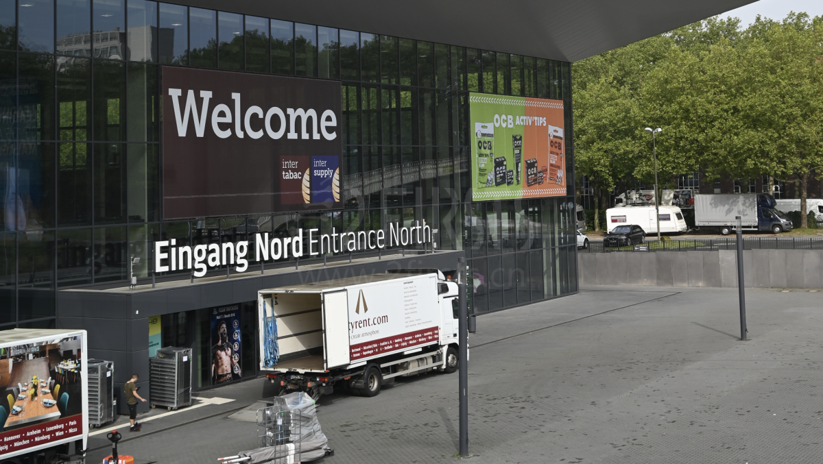 Alemania se encuentra lista para una ola de cigarrillos electrónicos tipo pod.