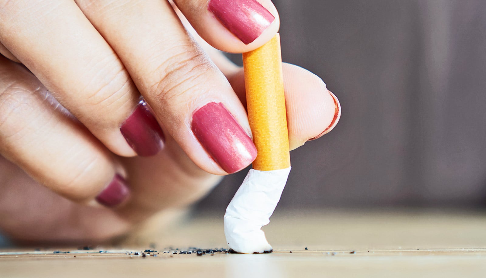 怀孕前使用电子烟可能更有助于戒烟？研究揭示答案