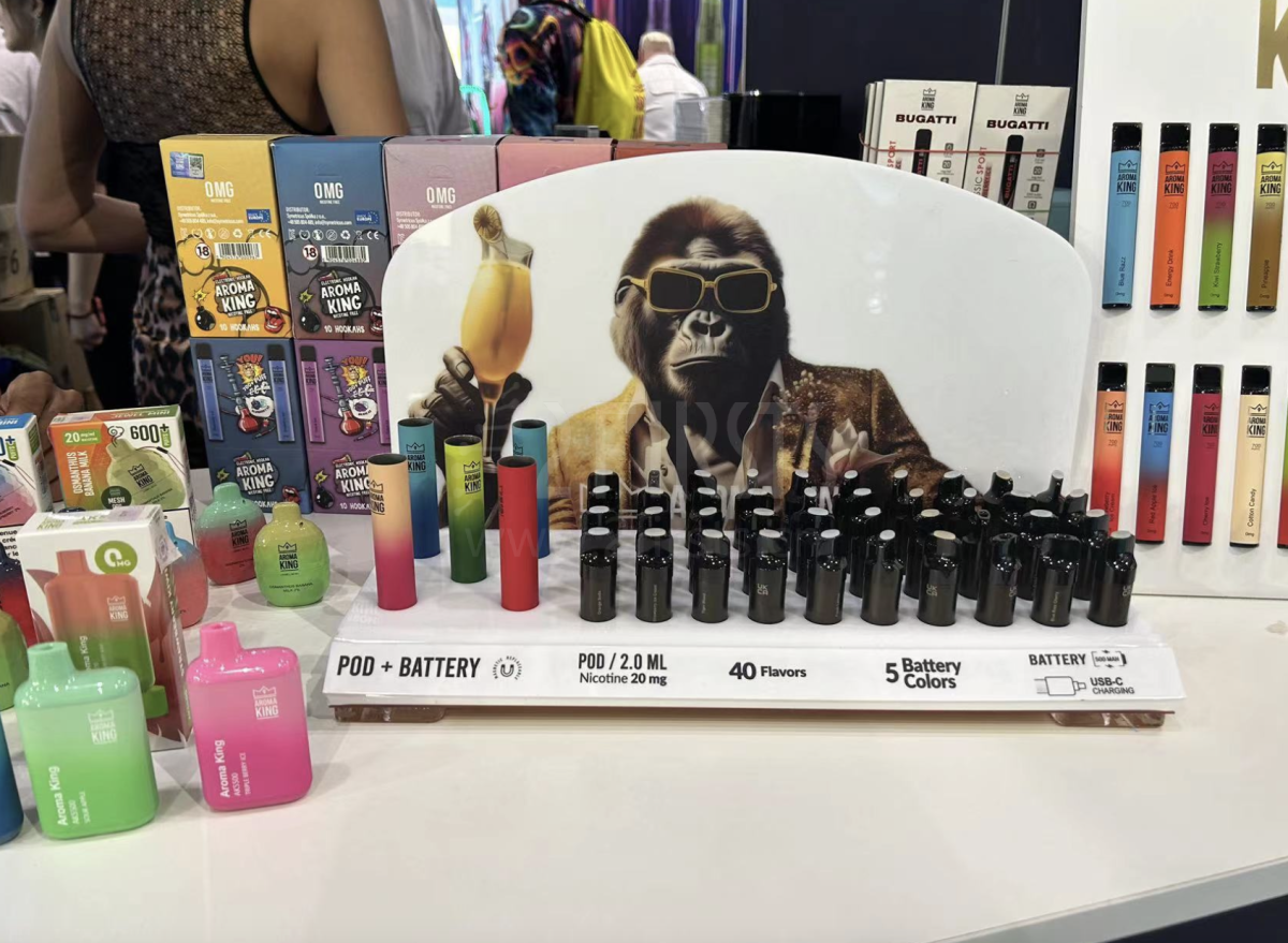 巧对TPD规定:部分知名品牌在欧洲推出迷你版电子烟