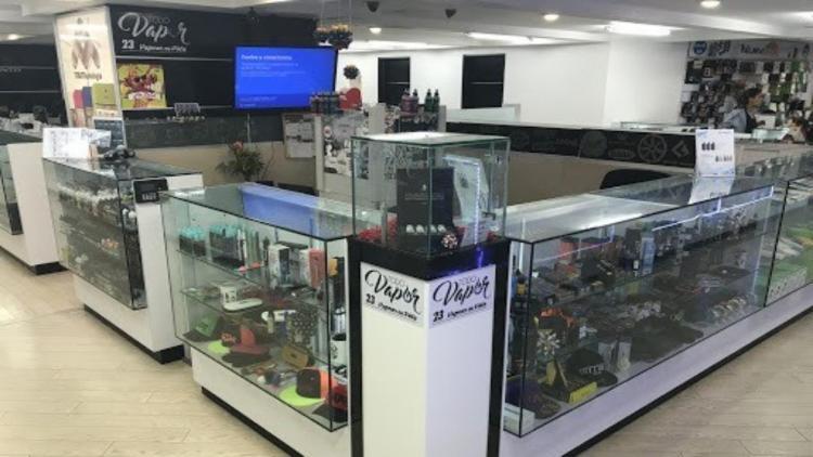 Closure of Vape Shops in Caracas following Government Ban