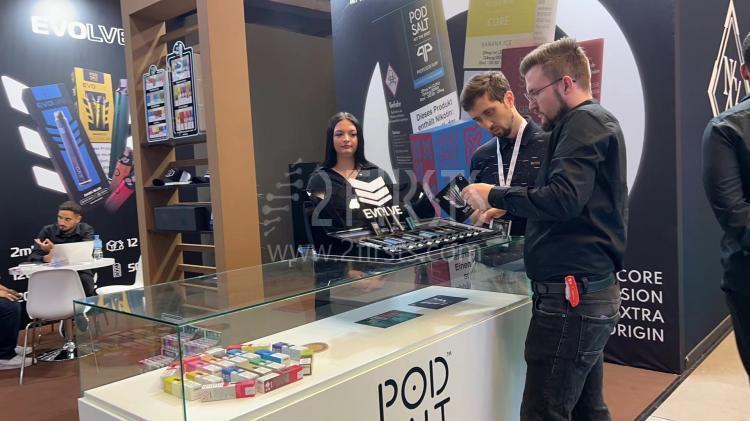 ¿El auge del sistema Pod en la industria de los cigarrillos electrónicos?