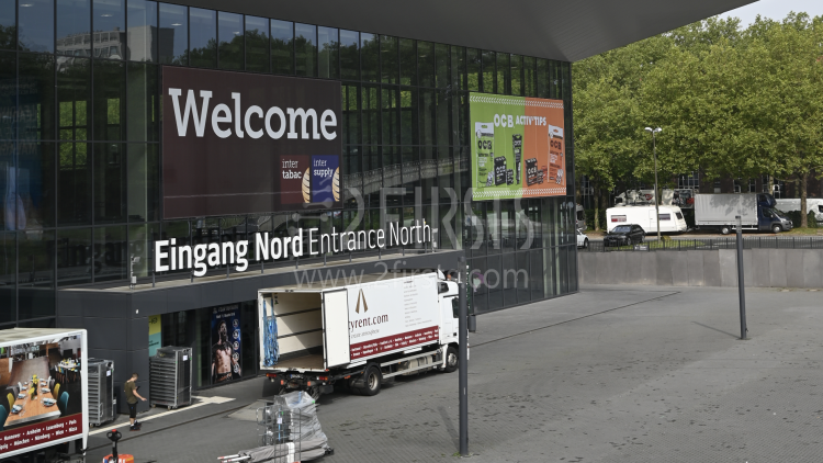 2FIRSTS informa sobre la Exposición de Tabaco Inter-Tabac en Dortmund.