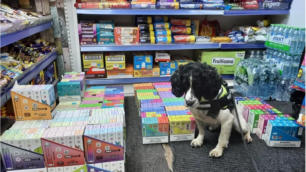 West Yorkshire Police Seize Illegal Tobacco Products Worth £45,000