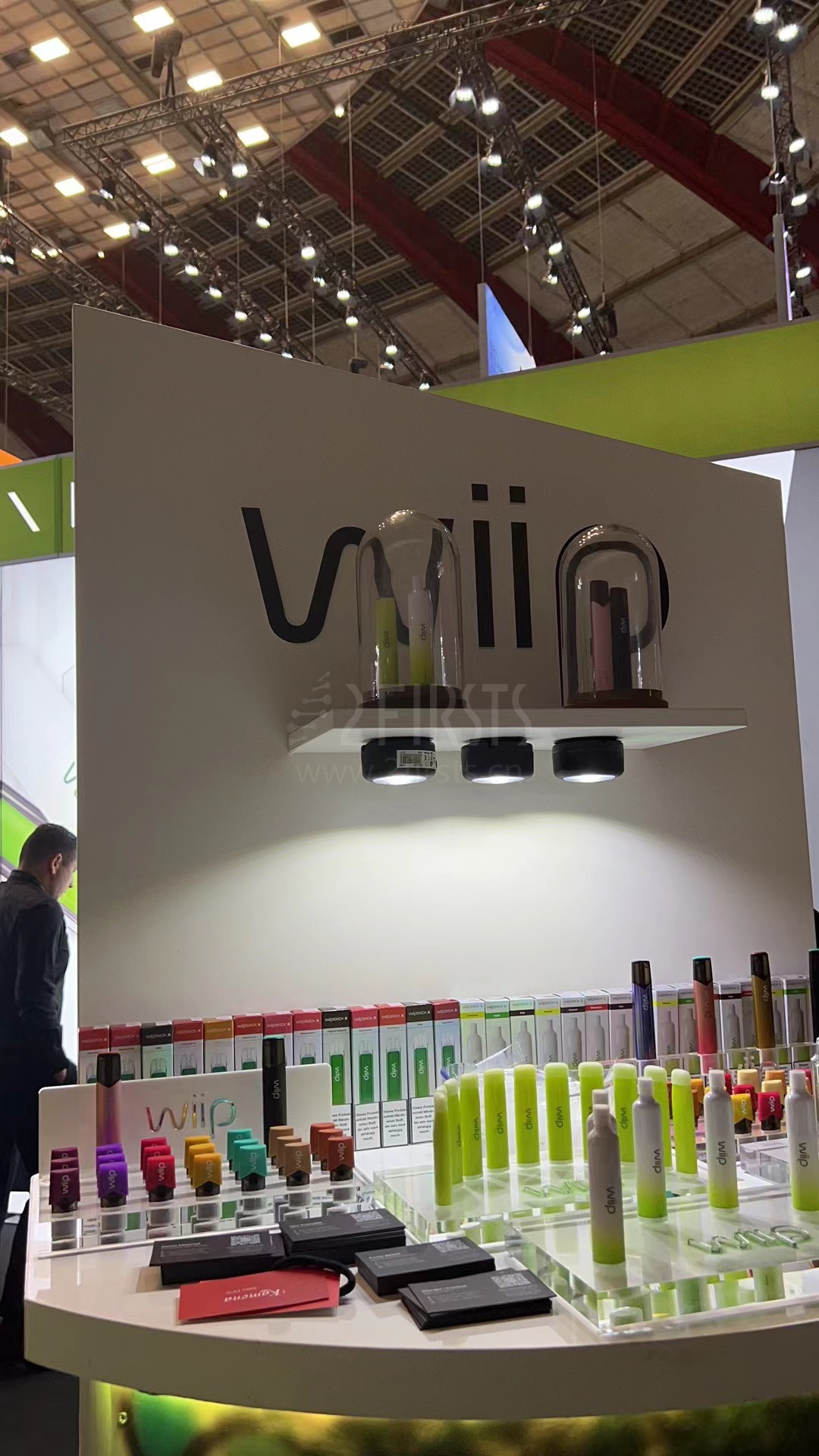 ¿El auge del sistema Pod en la industria de los cigarrillos electrónicos?