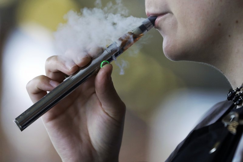 "Chain Smoking" Addiction in South Korea