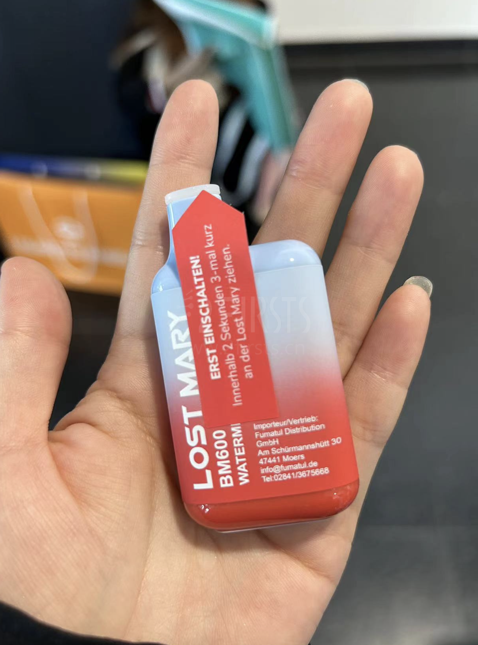 巧对TPD规定:部分知名品牌在欧洲推出迷你版电子烟
