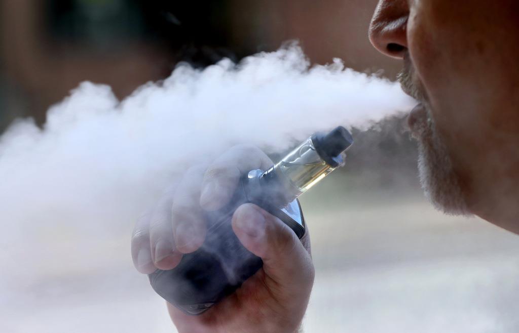 Masiva incautación de cigarrillos electrónicos de contrabando en Kırıkkale.
