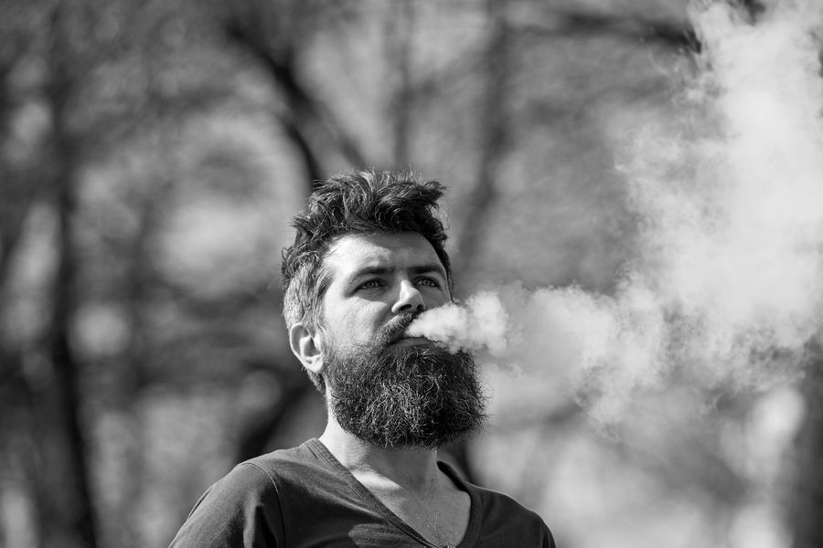 Negative Impact of E-cigarette Addiction on Immune System