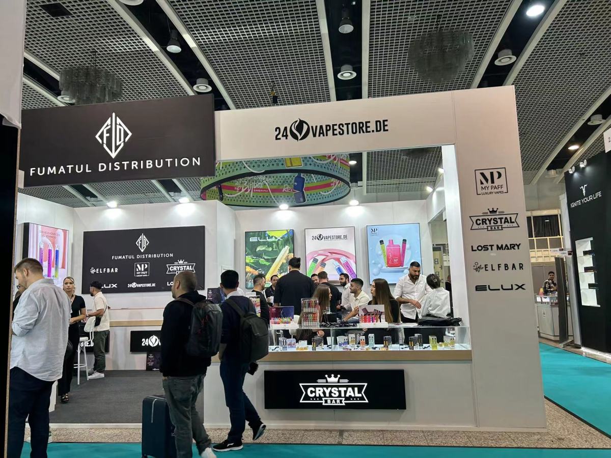 Presencia de ELFBAR en Inter-Tabac