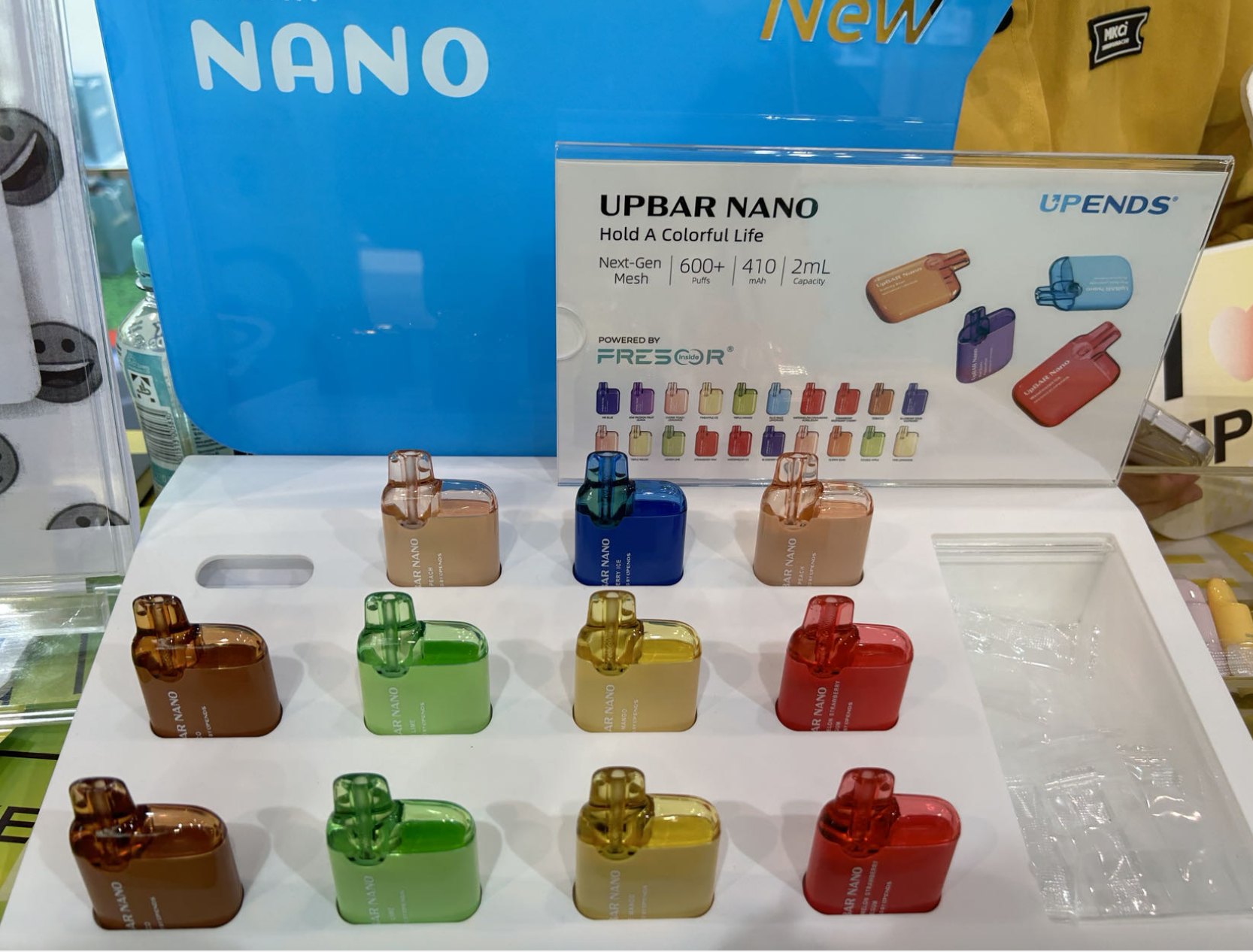 盘点多特蒙德烟草展上的新品:欧盟TPD规定指引创新研发