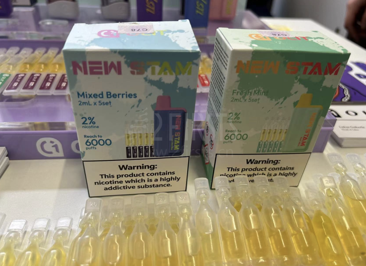 盘点多特蒙德烟草展上的新品:欧盟TPD规定指引创新研发