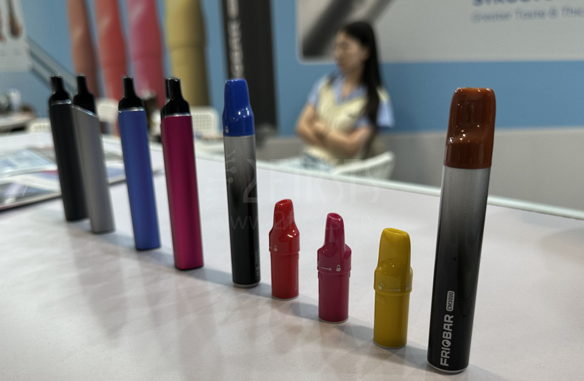 盘点多特蒙德烟草展上的新品:欧盟TPD规定指引创新研发