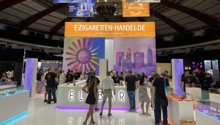 2FIRSTS Challenges and Opportunities in German E cigarette Market