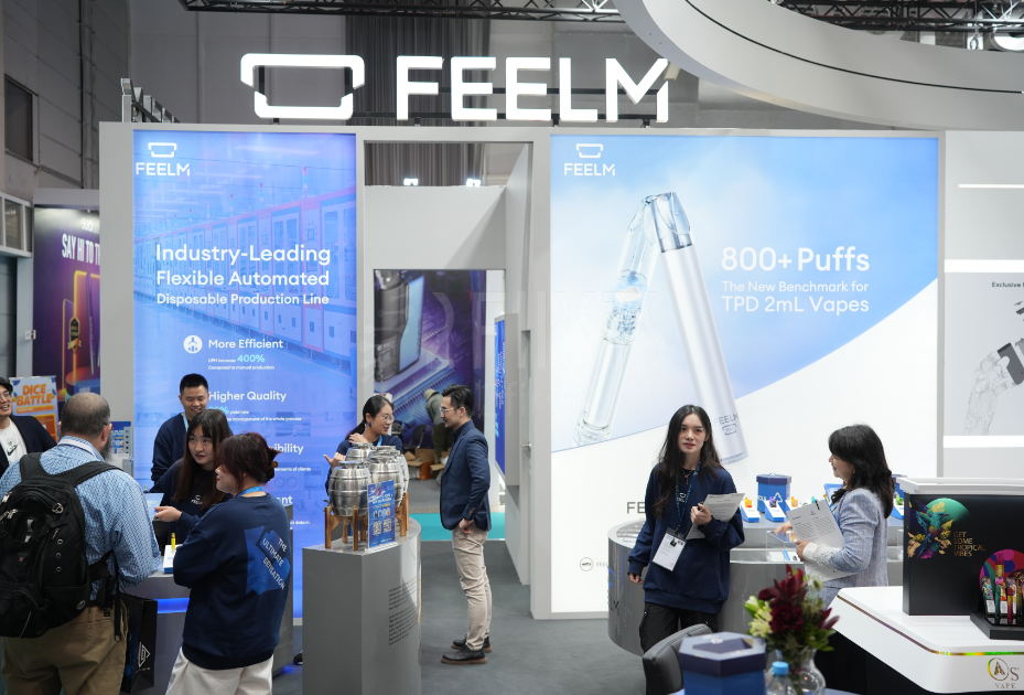 联展亮相多特蒙德展 OS携手FEELM抢座德国一次性第一