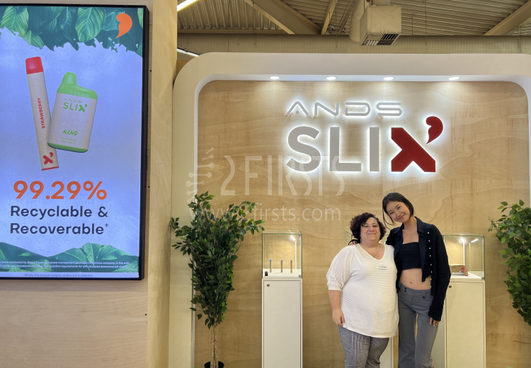 ANDS Manager Discusses the Environmental Impact of E-cigarettes