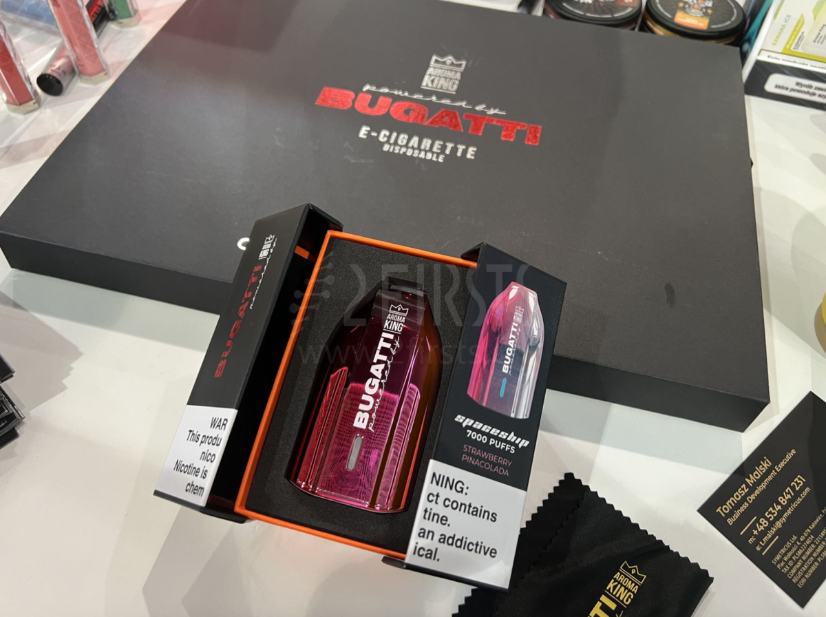 电子烟也爱玩联名?盘点多特蒙德烟草展上的“整活”营销