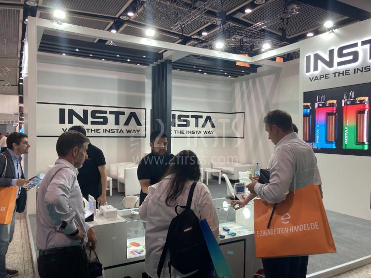 INSTA FILL: Innovative and Sustainable E-Cigarette