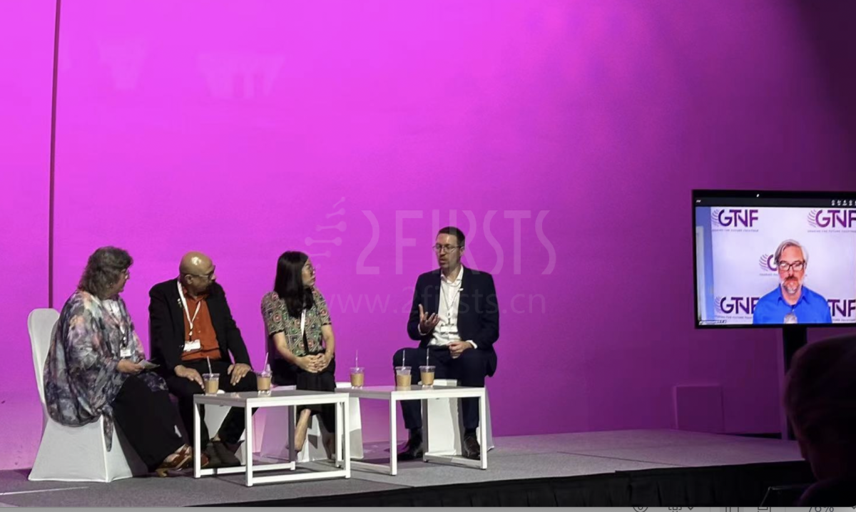 Discusiones centradas en el consumidor en el Foro Global de Tabaco y Nicotina.