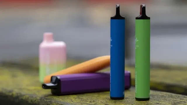 Surge in Illegal E-Cigarettes in Kent County, UK