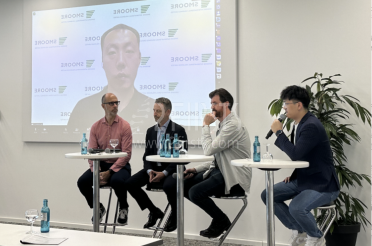 Next Steps for Harm Reduction Products: Industry Forum in Germany
