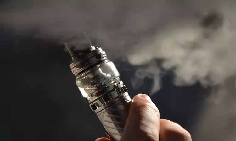 Small Appliances + Engineering Construction for E-cigarette Development
