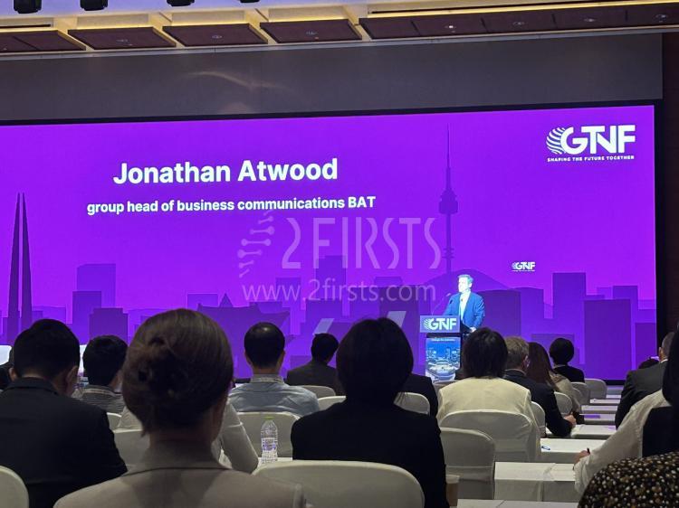 GTNF2023 Opening Ceremony: BAT's Vision for Smoke-Free Future