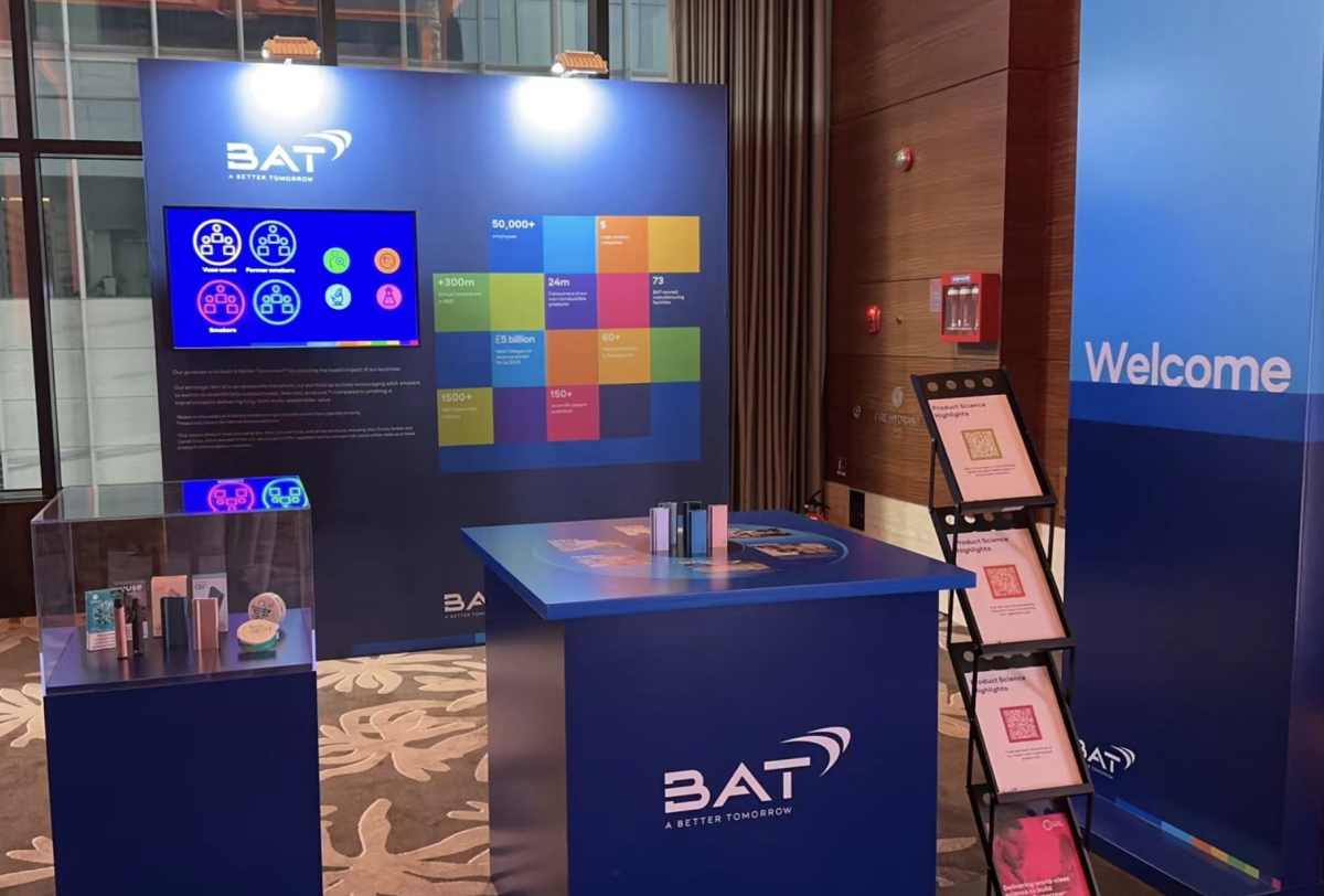 Foro Global del Tabaco y la Nicotina (GTNF) - Día 2