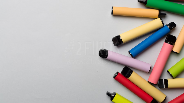 E-cigarette Exports from China to US in August 2023