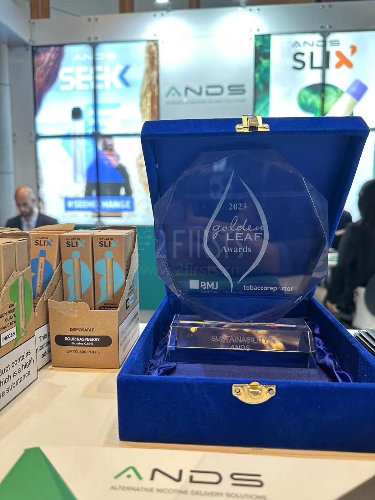 ANDS revela su estrategia de expansión global en el Foro GTNF