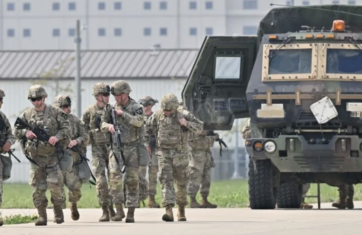 韩美联手查获大案：22名嫌疑人被指通过军事包裹走私合成大麻