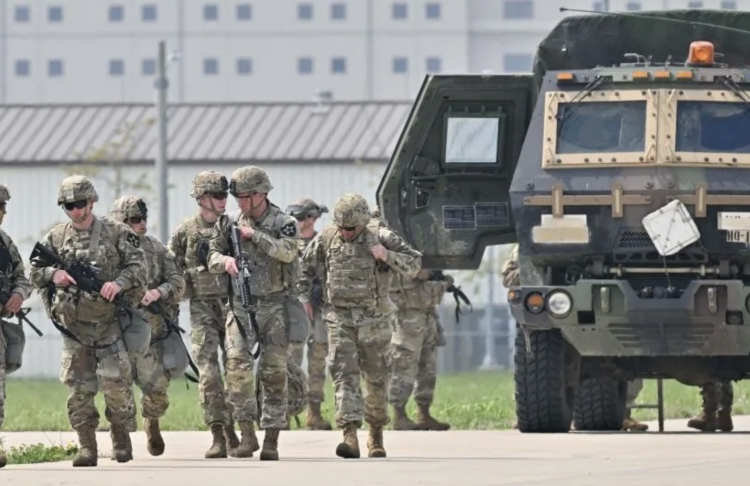 Investigation into US Soldiers Smuggling Marijuana through Military Packages