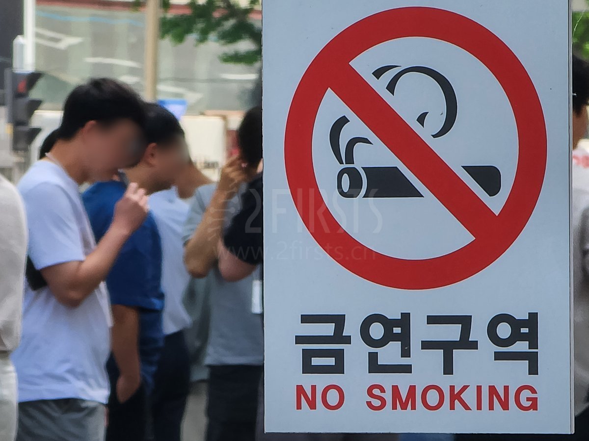 探访韩国线下电子烟市场：一次性产品难觅踪迹 THP激战正酣