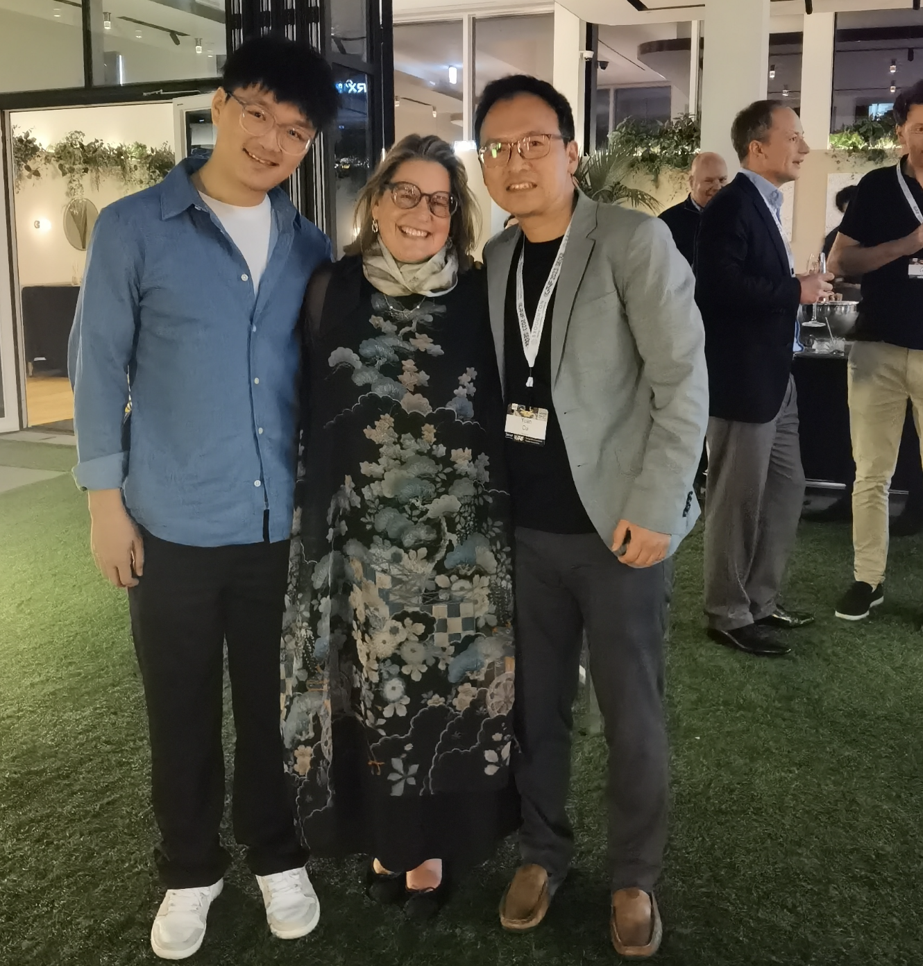 专访GTNF创始人:我们试图通过独特的对话来改变这个行业