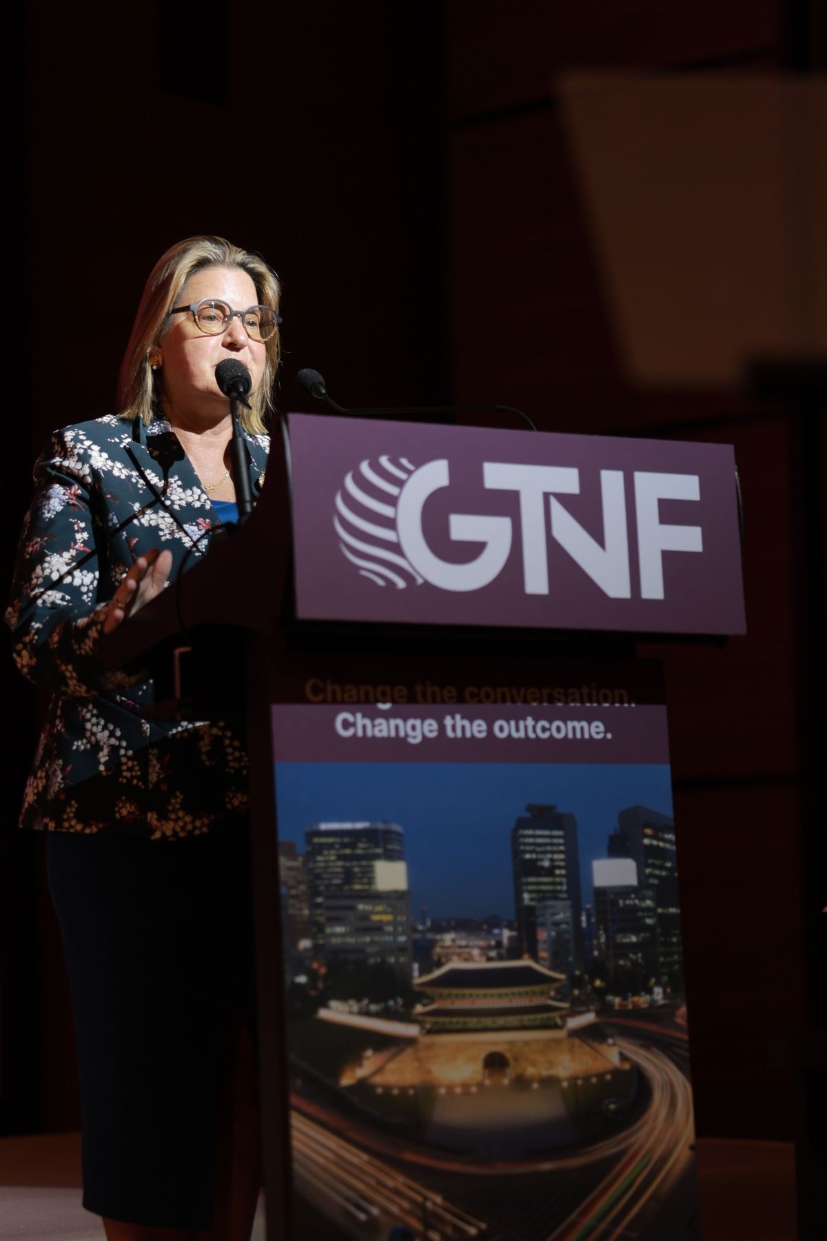 Interview with GTNF Founder: Transform Industry Through Unique Dialogues