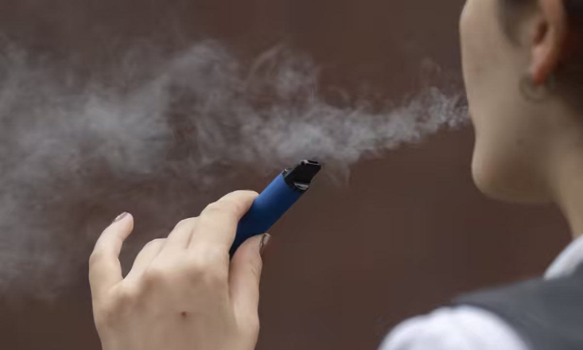 Highly Addictive Substance Found in 'Nicotine-Free' E-Cigarettes