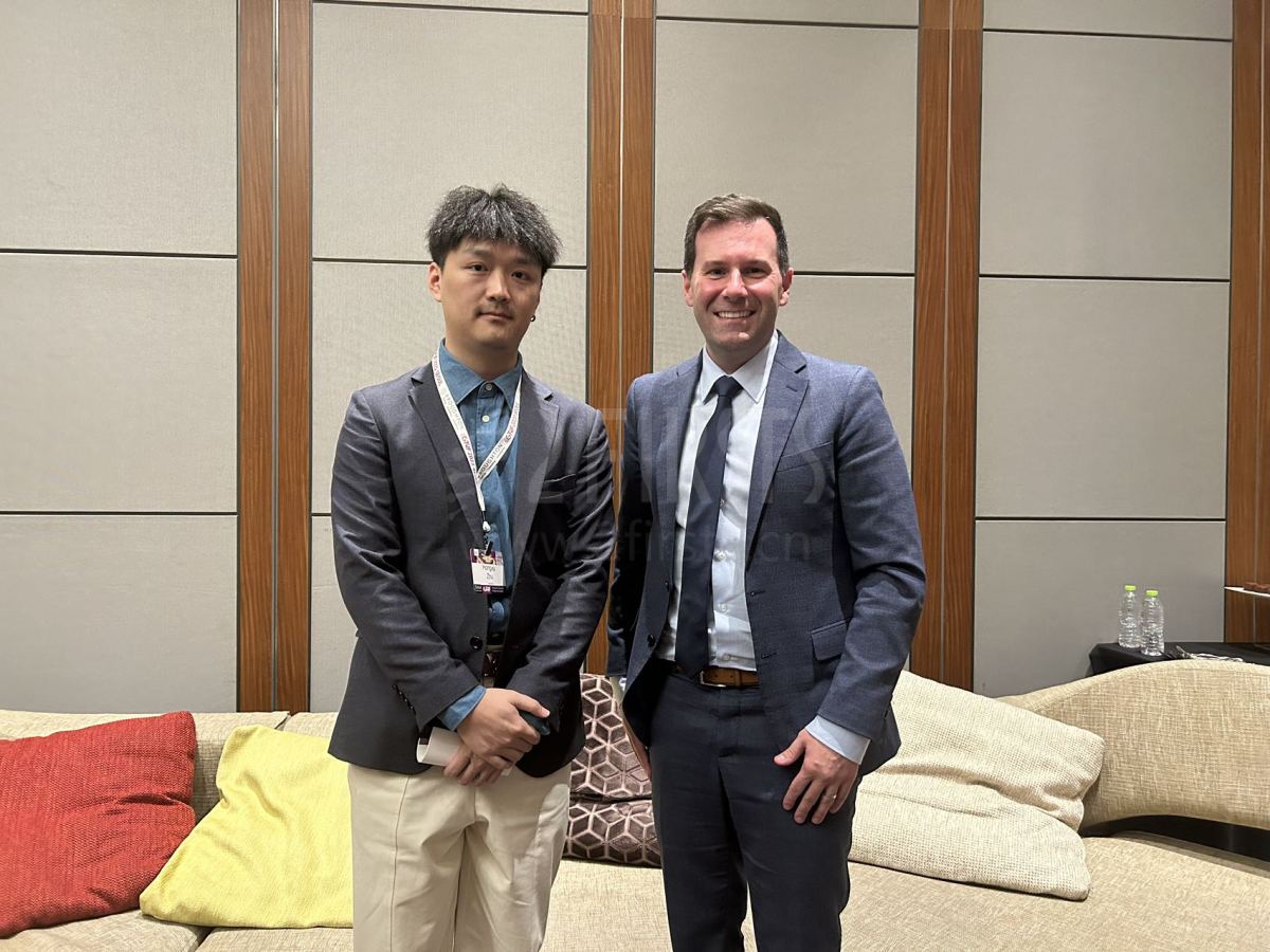 记录全球烟草行业高端对话 两个至上圆满完成2023GTNF报道