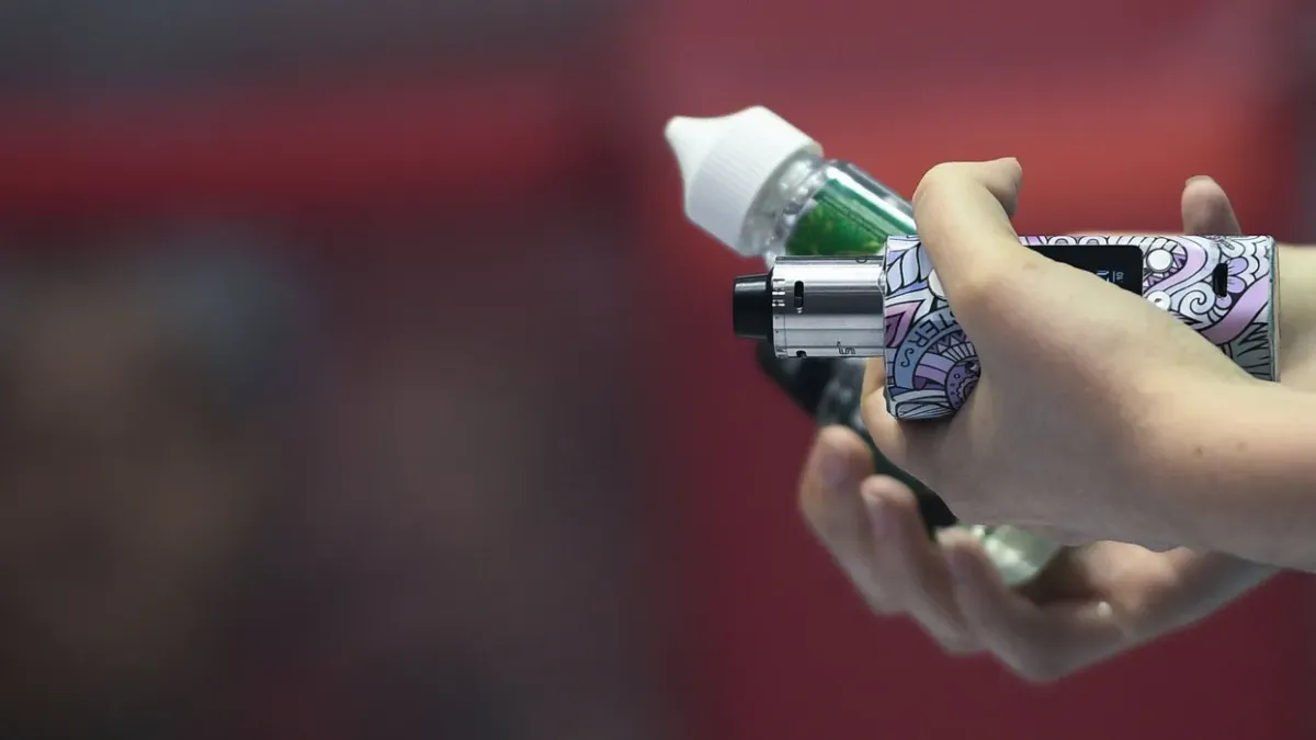 Russian lawmakers propose total ban on e-cigarette sales, in response to Putin's call for protection of youth health. Proposal to be included in tobacco retail licensing law review. Penalties for illegal distribution and underage use to be strengthened.