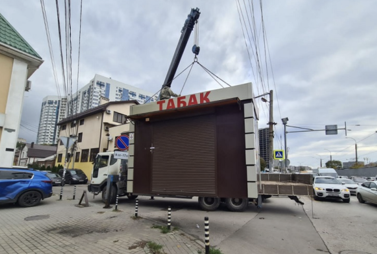 Drástica disminución de productos de tabaco ilegales en la región de Rostov.
