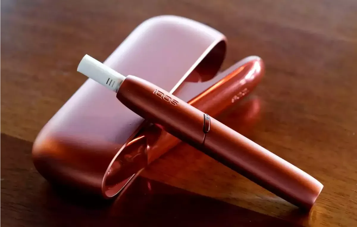 PMI Introduces Tobacco-Free Pod for IQOS Heating Device