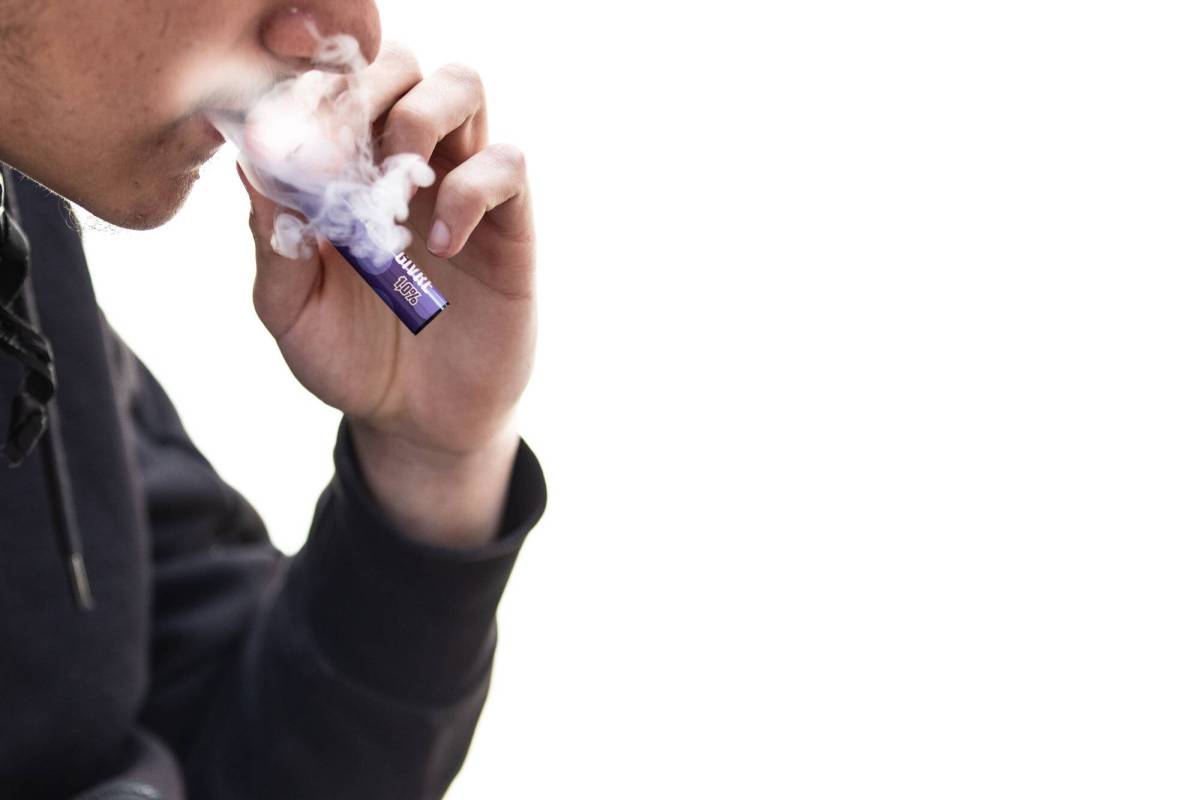 El Gobierno de Mónaco propone una prohibición de los cigarrillos electrónicos desechables.