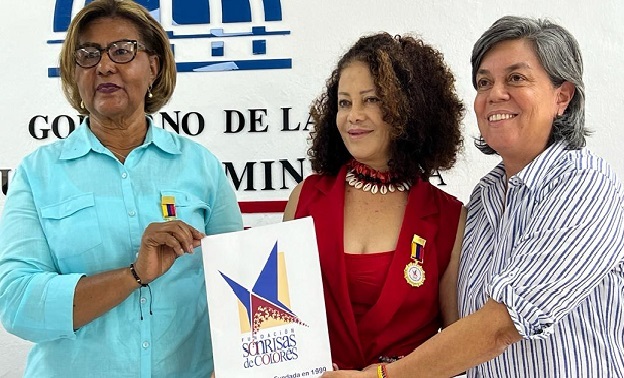 Dellanira Herasme Awarded for Contributions to Tobacco Awareness