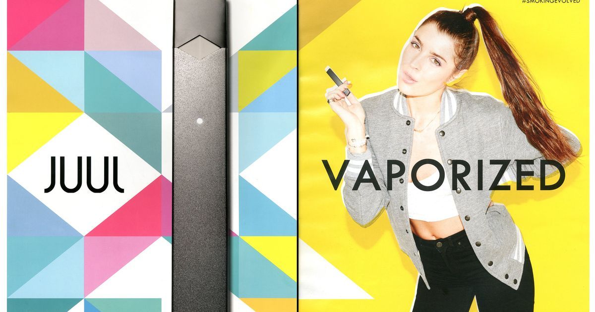 Juul and Washington School Districts Reach Settlement Over Child Sales