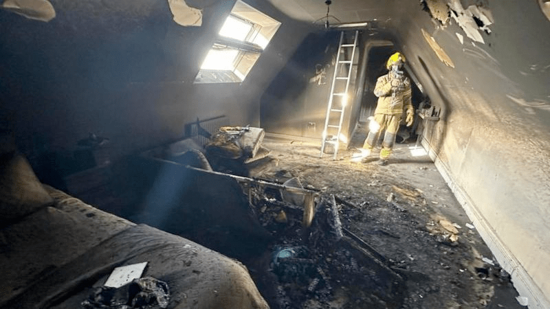 E-cigarette Fire Raises Concerns About Product Quality in England